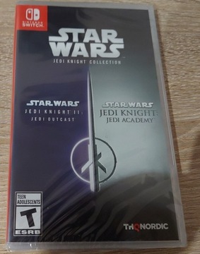 Star wars collection Nintendo Switch 
