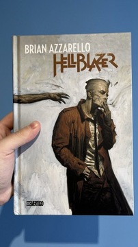 Hellblazer Azzarello tom 1 Egmont