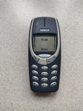 Nokia 3310 Made in Finland 