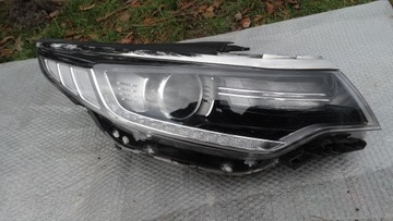 lampa kia optima 4 IV xenon 15- led