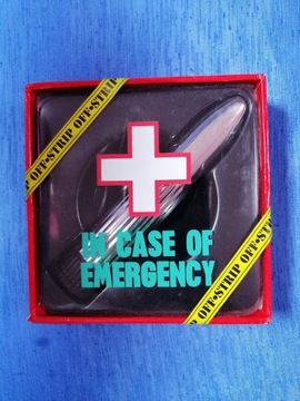 Emergency Mini Vibrator | Wibrator idealny prezent