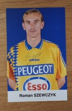 Roman SZEWCZYK FC Sochaux 1995/96