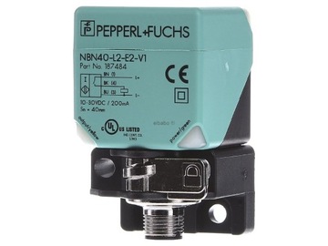Czujnik indukcyjny NBN40-L2-E2-V1 Pepperl + FUCHS