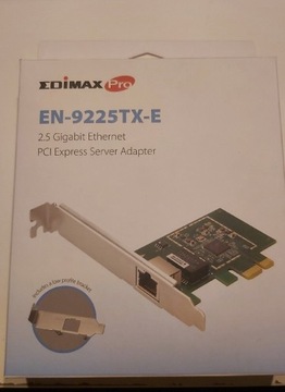 Edimax EN-9225TX-E 2.5 Gigabit Ethernet 