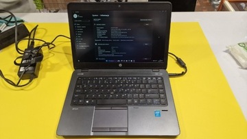 HP Z Book 14 240SSD 12GB i7 5600U AMD M4150