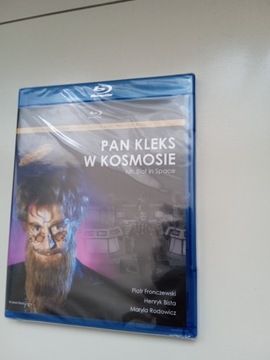 Pan Kleks w Kosmosie Blu-Ray NOWA