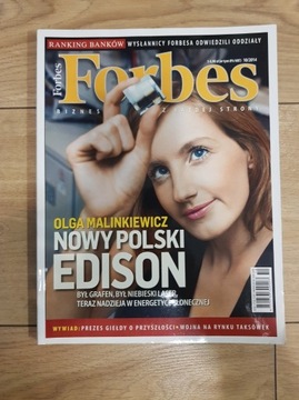 Forbes numer 10/2014