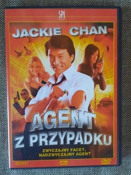 Agent z przypadku - Jackie Chan
