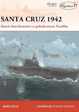 Santa Cruz 1942 Starcie lotniskowców