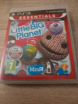 Gra Little Big Planet PS3