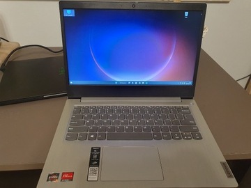 Lenovo IdeaPad, AMD Ryzen 5 3500U, 8GB RAM, Win 11