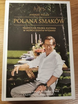 Andrzej Polan. Polana smaków. Polska kuchnia 