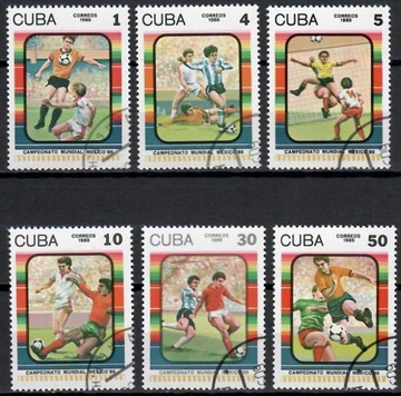 Kuba 1986 . Sport