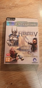 Heroes of Might Magic V Exclusive