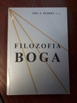 Filozofia Boga. Leo J. Elders