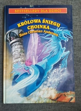 królewna śniegu choinka