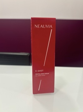 Neauvia C-Shot Serum 30ml - SERUM Z 30% WITAMINĄ C