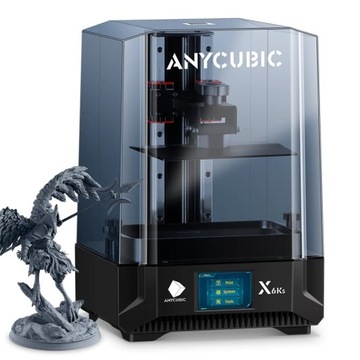 Drukarka 3D Anycubic Photon Mono X 6Ks