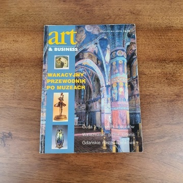 Art & Business Sztuka Polska I Antyki 7-8/99