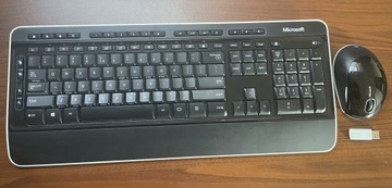 Wireless Keyboard 3050