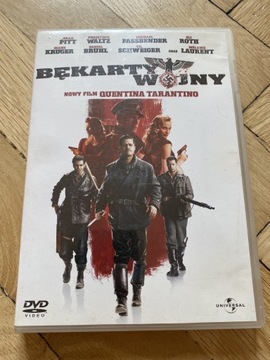 Bękarty Wojny DVD