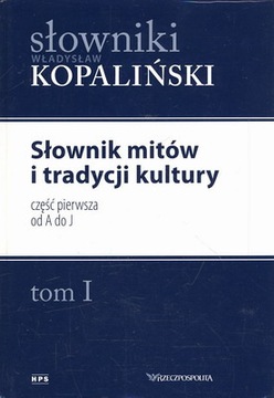 Seria Słowników Władysława Kopalińskiego- 12 tomów