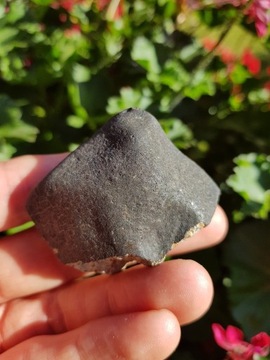 Meteoryt, Chondryt, HaH 346 - Ghadamis  - 76,5 g 