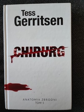 Tess gerritsen chirurg