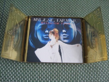 Mylene Farmer - Mylenium Tour 1-press limited 2cd