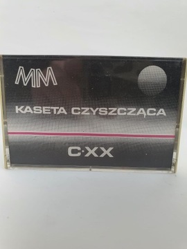Kaseta czyszcząca CXX / UNIKAT 