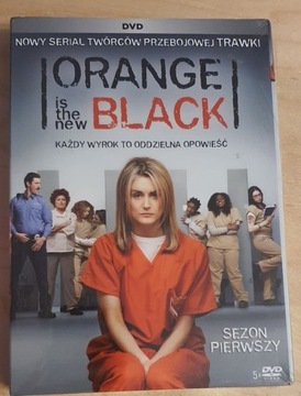Orange is the New black
