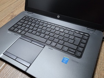 Laptop HP zBook 15u G2 16gb 256 ssd i5 5300u M4170