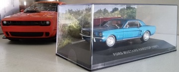 FORD MUSTANG 1.43 HARDTOP 67' ALTAYA