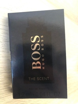 Hugo Boss The Scent EDT 1.2 ml