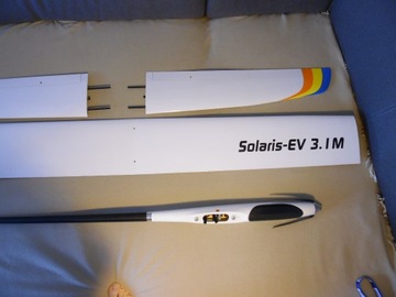 Szybowiec SOLARIS EV 3,1 M