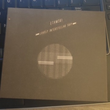 Etamski -Lovely Interstellar Trip CD ambient rap