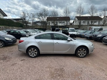 Opel Insignia 2.0 Turbo 220KM Automat Sedan 2009