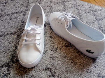 Buty damskie lacoste r. 37 NOWE