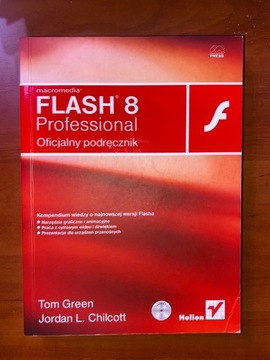 Macromedia Flash 8 Professional. Oficjalny podręcz