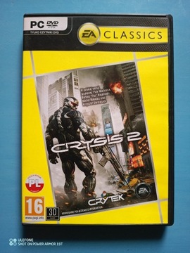 CRYSIS 2 PC EA CLASSICS