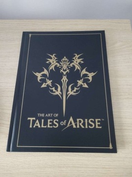 Artbook Tales of Arise