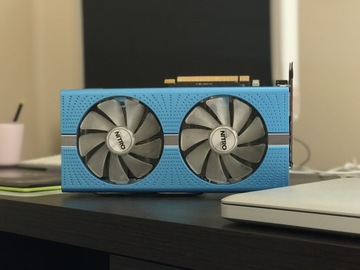 Radeon RX 580 NItro Special Edition 8GB