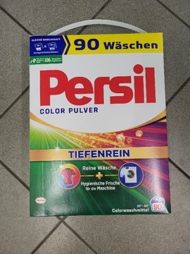 Proszek do prania Persil Color 5.4 kg Niemcy