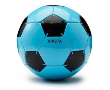 Piłka nożna KIPSTA rozmiar 5 FIRST KICK EURO 2024 piękna