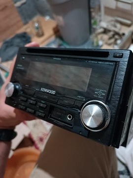 Radio Kenwood Dpx303