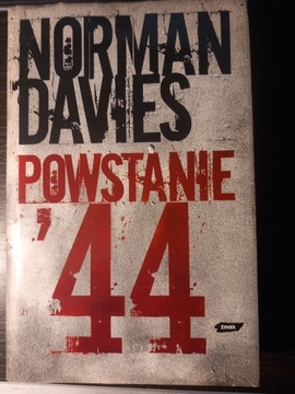 Norman Davies Powstanie 44