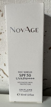  Oriflame NovAge Ochronny krem Day Shield SPF 50 