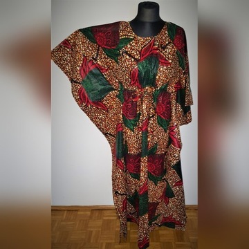 Sukienka AFRO M, L, XL