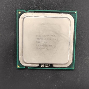 Intel Pentium Procesor E2180