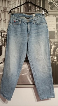 Tommy Hilfiger jeansy damskie 30